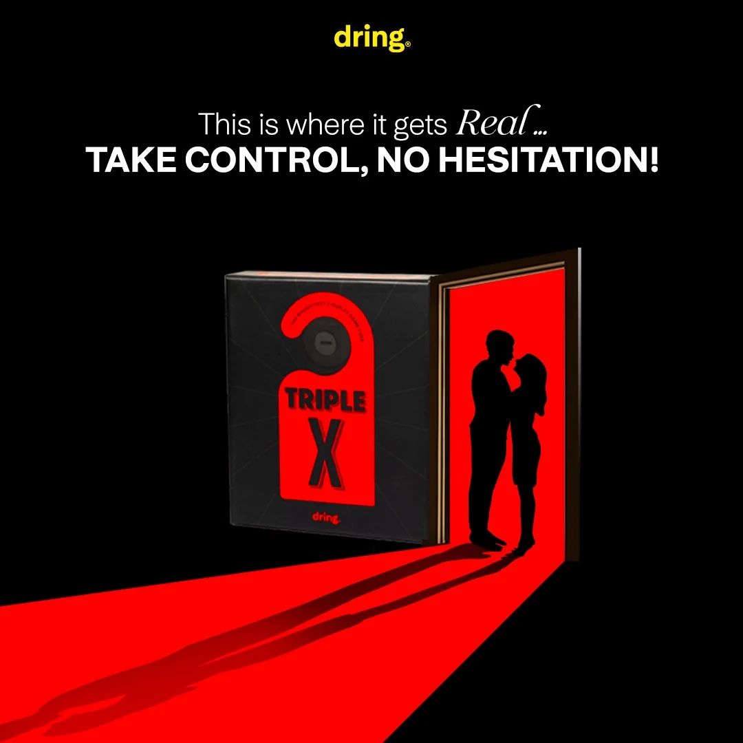 Dring Wild — you have grown up and so has the game