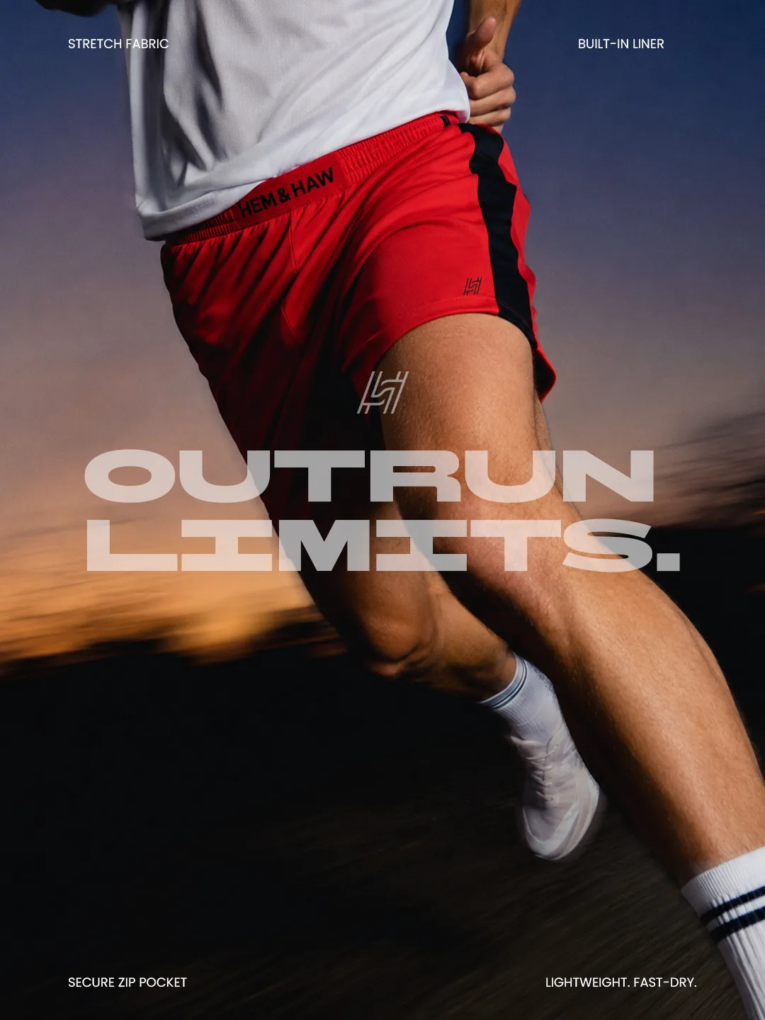 Hem & Haw — Outrun Limits