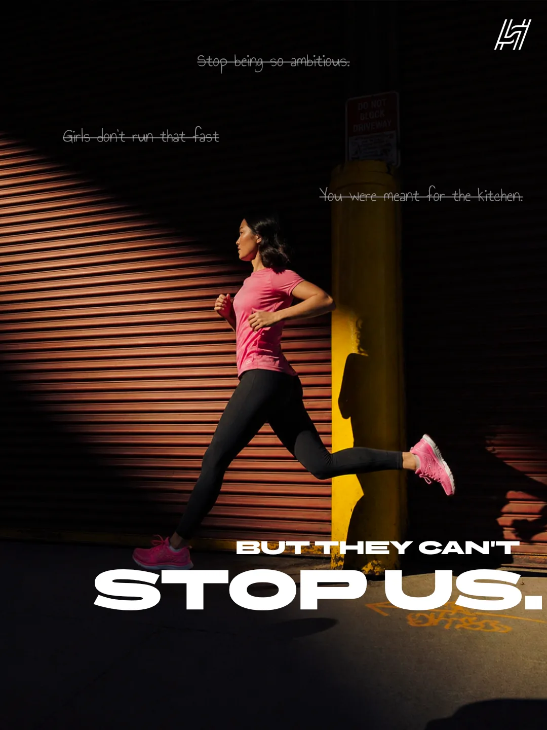 Hem & Haw — But they can't stop us